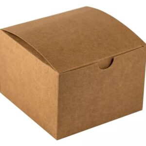 Emb Hamburguer Gourmet Kraft 50UN